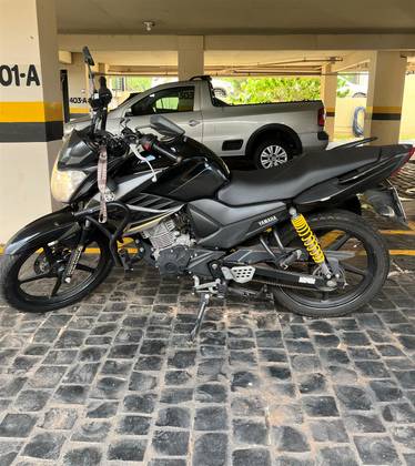YAMAHA YS 150 FAZER SED 